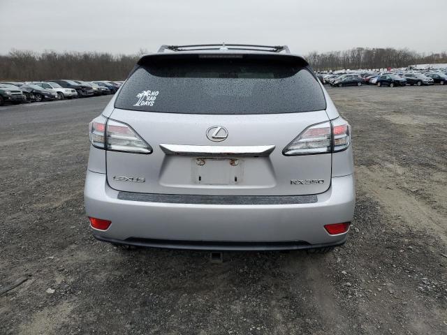 Photo 5 VIN: 2T2BK1BA8AC037881 - LEXUS RX350 