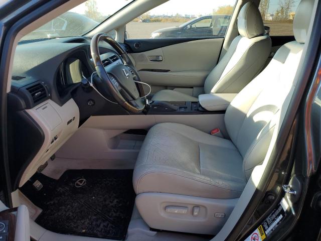 Photo 6 VIN: 2T2BK1BA8AC039730 - LEXUS RX 350 