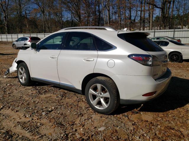 Photo 1 VIN: 2T2BK1BA8AC039906 - LEXUS RX350 