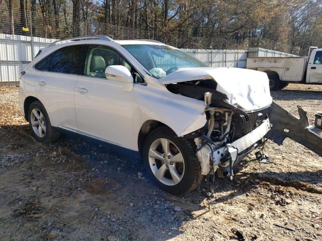 Photo 3 VIN: 2T2BK1BA8AC039906 - LEXUS RX350 