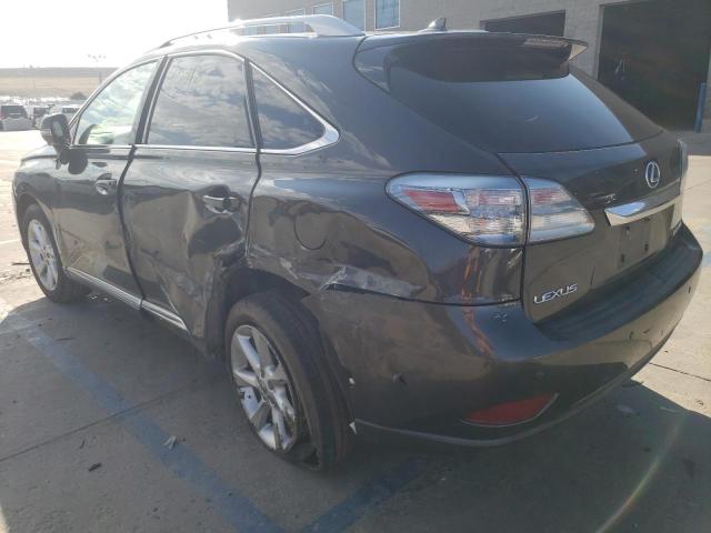 Photo 2 VIN: 2T2BK1BA8AC040635 - LEXUS RX 350 