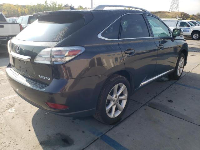 Photo 3 VIN: 2T2BK1BA8AC040635 - LEXUS RX 350 