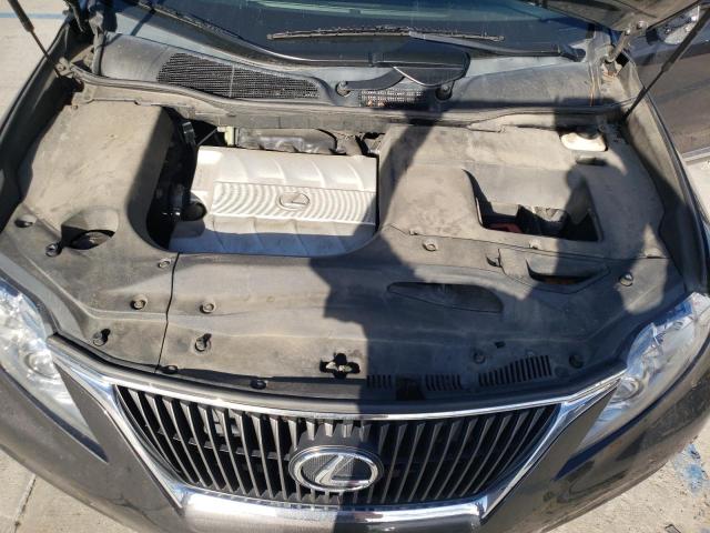 Photo 6 VIN: 2T2BK1BA8AC040635 - LEXUS RX 350 