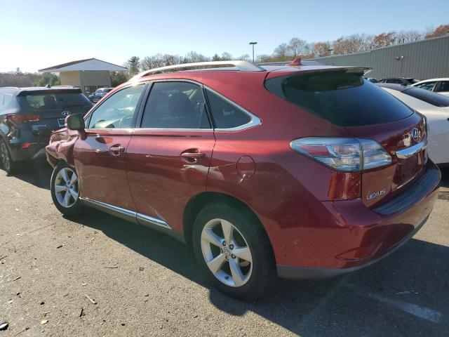 Photo 1 VIN: 2T2BK1BA8AC040800 - LEXUS RX 350 