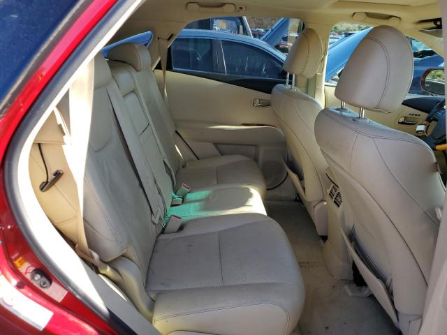 Photo 10 VIN: 2T2BK1BA8AC040800 - LEXUS RX 350 