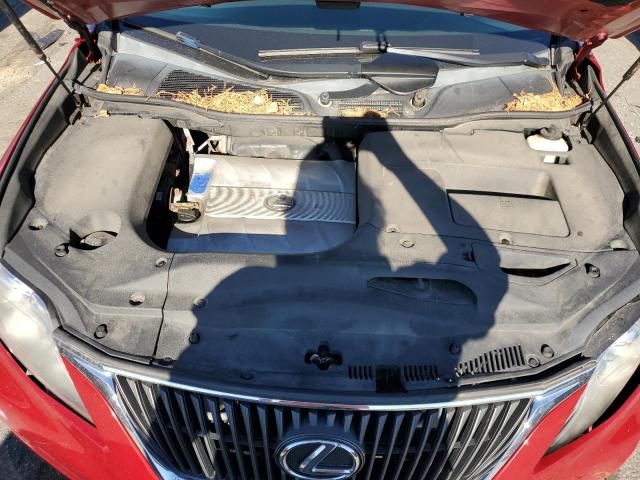 Photo 11 VIN: 2T2BK1BA8AC040800 - LEXUS RX 350 