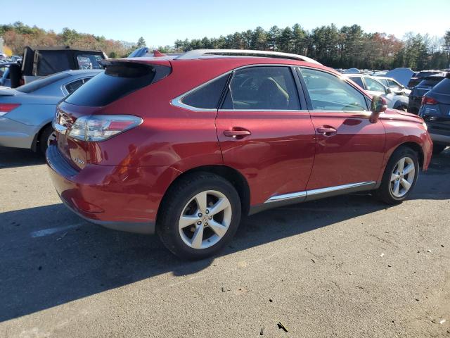 Photo 2 VIN: 2T2BK1BA8AC040800 - LEXUS RX 350 