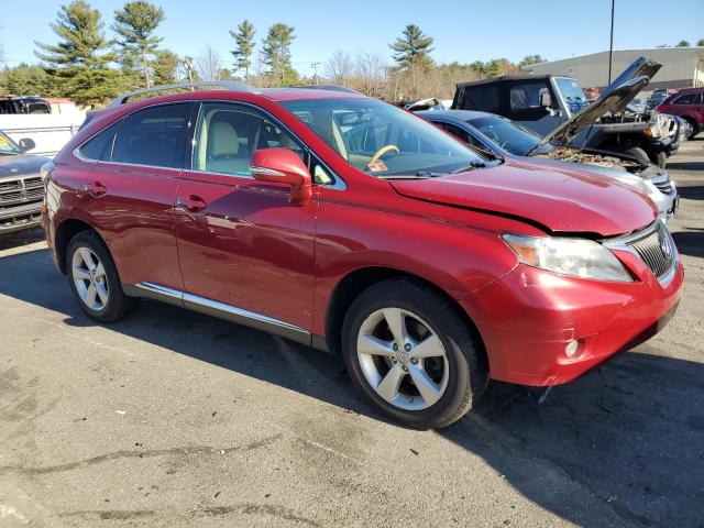 Photo 3 VIN: 2T2BK1BA8AC040800 - LEXUS RX 350 