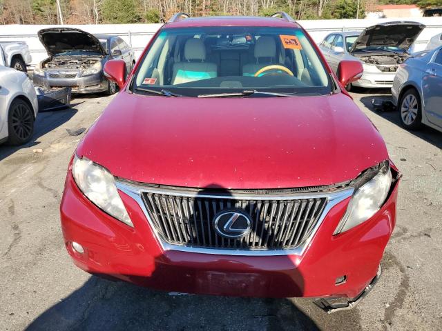 Photo 4 VIN: 2T2BK1BA8AC040800 - LEXUS RX 350 