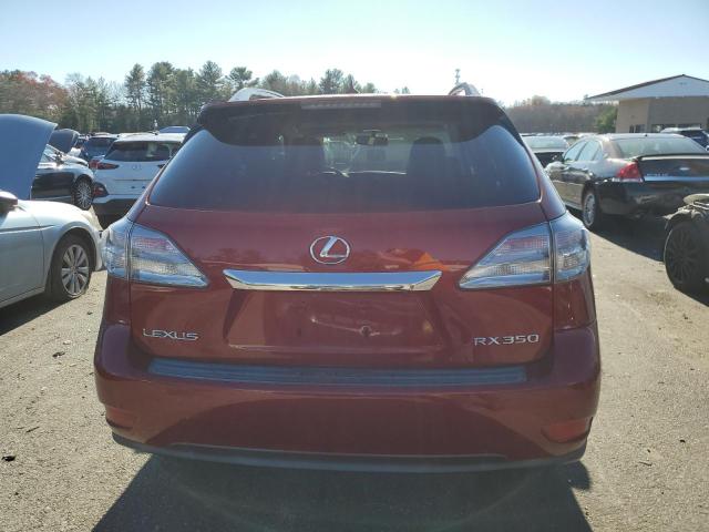 Photo 5 VIN: 2T2BK1BA8AC040800 - LEXUS RX 350 