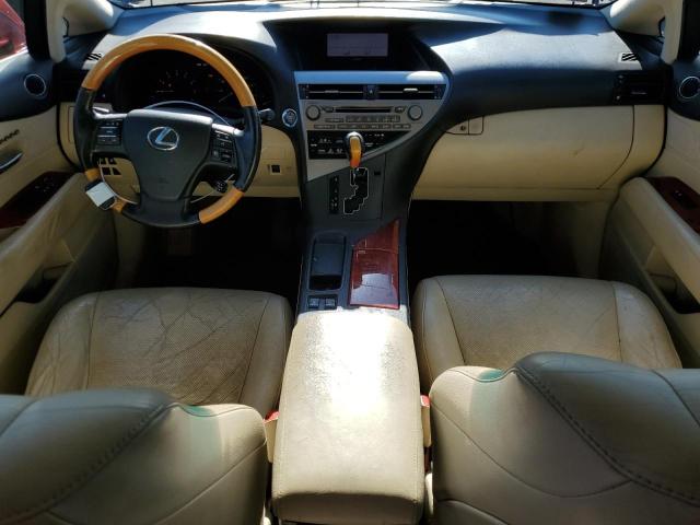 Photo 7 VIN: 2T2BK1BA8AC040800 - LEXUS RX 350 