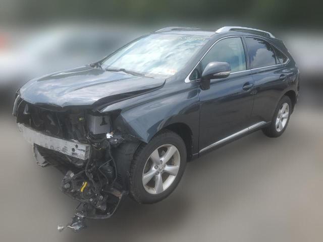 Photo 0 VIN: 2T2BK1BA8AC041350 - LEXUS RX350 