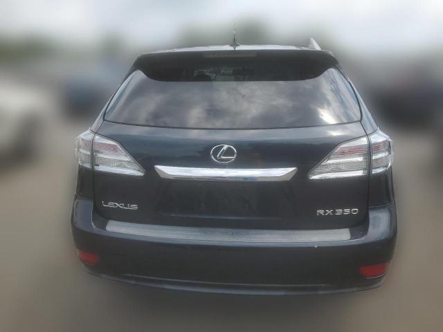 Photo 5 VIN: 2T2BK1BA8AC041350 - LEXUS RX350 