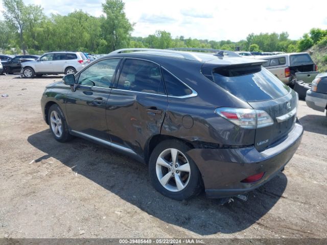 Photo 2 VIN: 2T2BK1BA8AC042420 - LEXUS RX 350 