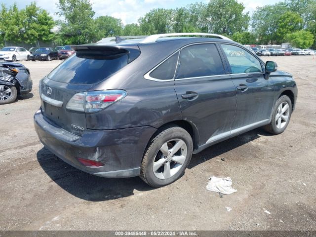 Photo 3 VIN: 2T2BK1BA8AC042420 - LEXUS RX 350 