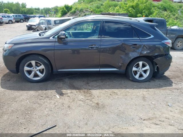 Photo 5 VIN: 2T2BK1BA8AC042420 - LEXUS RX 350 