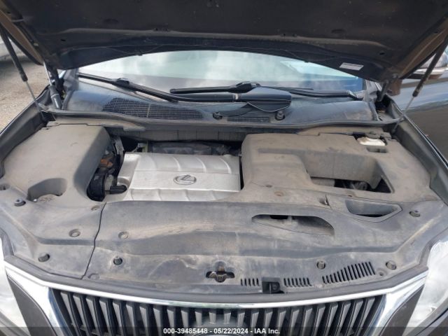 Photo 9 VIN: 2T2BK1BA8AC042420 - LEXUS RX 350 