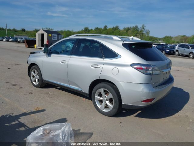 Photo 2 VIN: 2T2BK1BA8AC042725 - LEXUS RX 