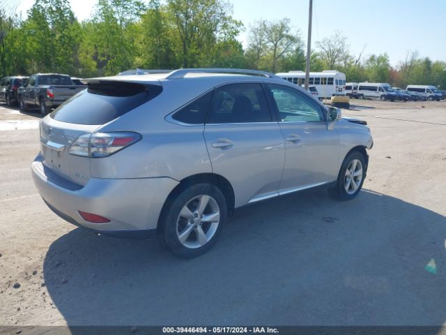 Photo 3 VIN: 2T2BK1BA8AC042725 - LEXUS RX 