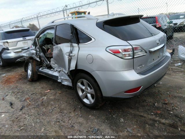 Photo 2 VIN: 2T2BK1BA8AC043440 - LEXUS RX 350 