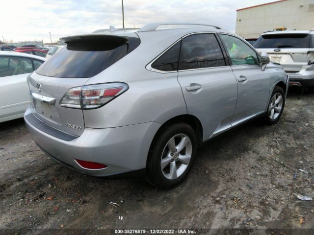 Photo 3 VIN: 2T2BK1BA8AC043440 - LEXUS RX 350 