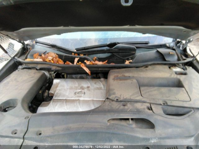 Photo 9 VIN: 2T2BK1BA8AC043440 - LEXUS RX 350 