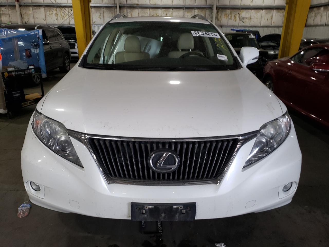 Photo 4 VIN: 2T2BK1BA8AC043910 - LEXUS RX 