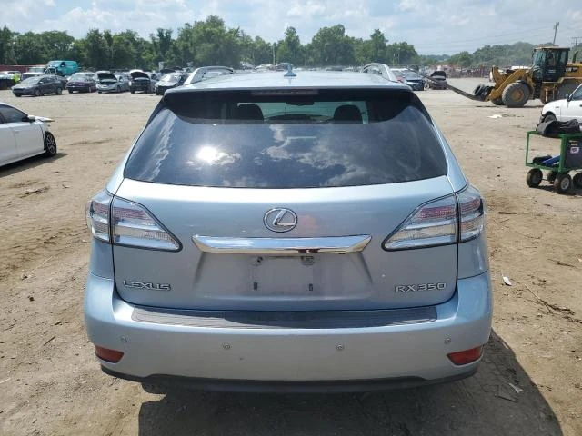 Photo 5 VIN: 2T2BK1BA8AC046015 - LEXUS RX 350 