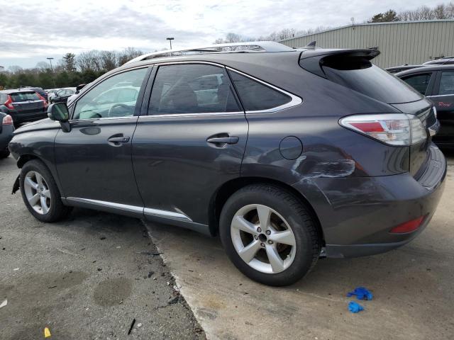 Photo 1 VIN: 2T2BK1BA8AC047312 - LEXUS RX350 