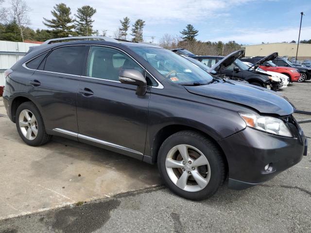 Photo 3 VIN: 2T2BK1BA8AC047312 - LEXUS RX350 