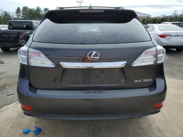 Photo 5 VIN: 2T2BK1BA8AC047312 - LEXUS RX350 