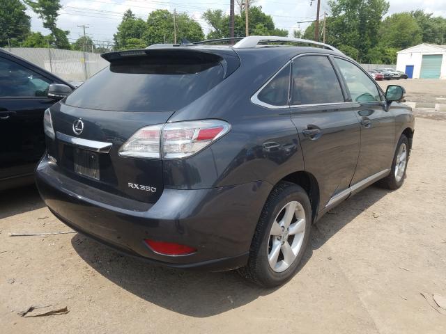 Photo 3 VIN: 2T2BK1BA8AC047388 - LEXUS RX 350 