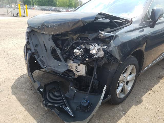 Photo 8 VIN: 2T2BK1BA8AC047388 - LEXUS RX 350 