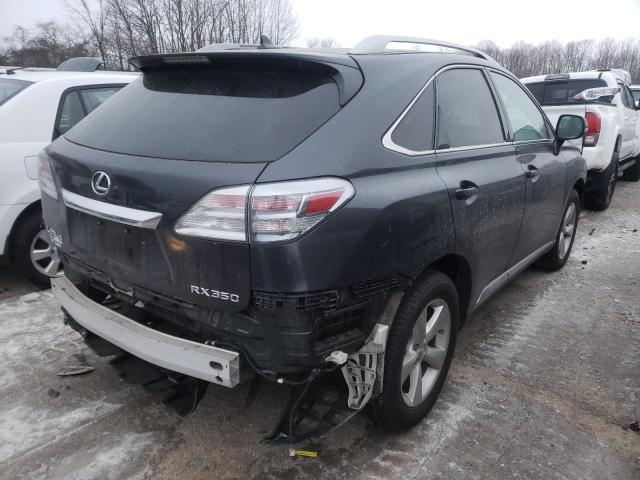 Photo 3 VIN: 2T2BK1BA8AC048413 - LEXUS RX 350 