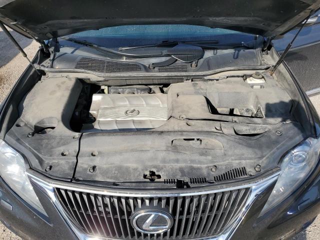 Photo 11 VIN: 2T2BK1BA8AC051019 - LEXUS RX 350 