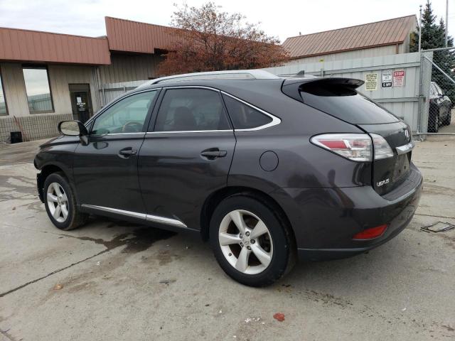 Photo 1 VIN: 2T2BK1BA8AC053370 - LEXUS RX350 