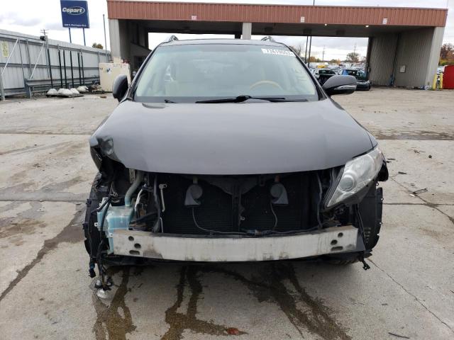 Photo 4 VIN: 2T2BK1BA8AC053370 - LEXUS RX350 