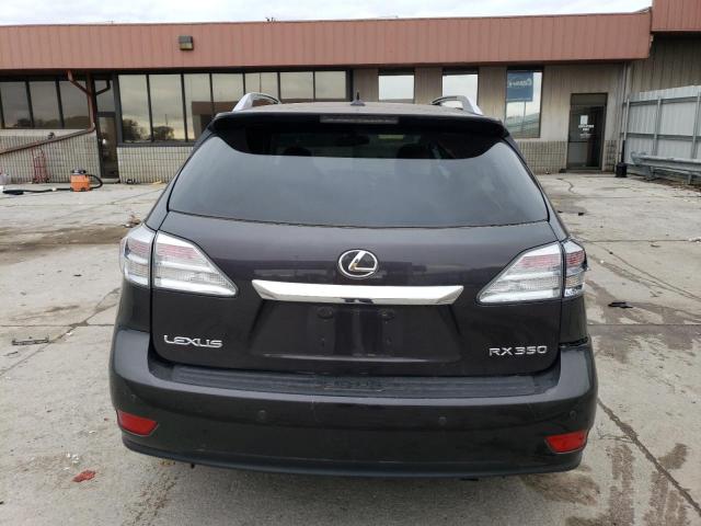 Photo 5 VIN: 2T2BK1BA8AC053370 - LEXUS RX350 