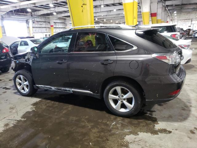 Photo 1 VIN: 2T2BK1BA8AC057337 - LEXUS RX350 