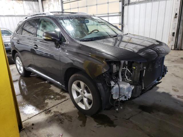 Photo 3 VIN: 2T2BK1BA8AC057337 - LEXUS RX350 