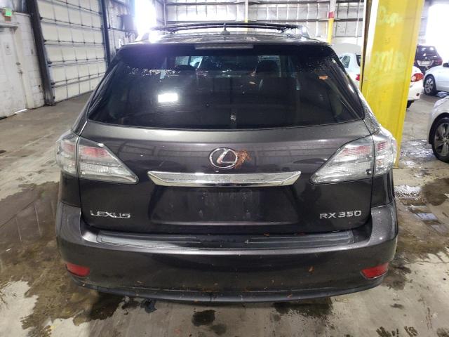 Photo 5 VIN: 2T2BK1BA8AC057337 - LEXUS RX350 