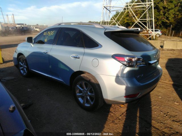 Photo 2 VIN: 2T2BK1BA8AC057435 - LEXUS RX 350 