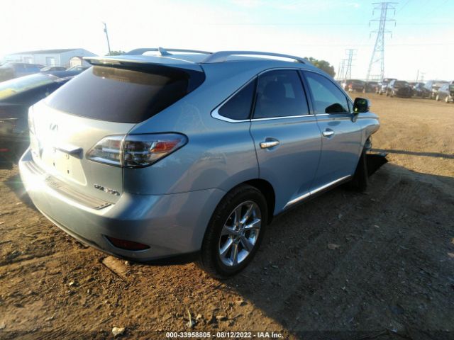 Photo 3 VIN: 2T2BK1BA8AC057435 - LEXUS RX 350 