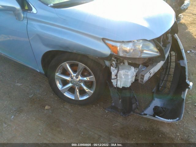 Photo 5 VIN: 2T2BK1BA8AC057435 - LEXUS RX 350 