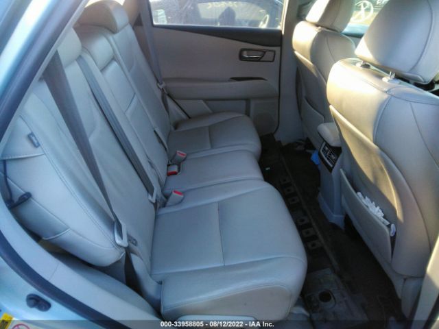 Photo 7 VIN: 2T2BK1BA8AC057435 - LEXUS RX 350 