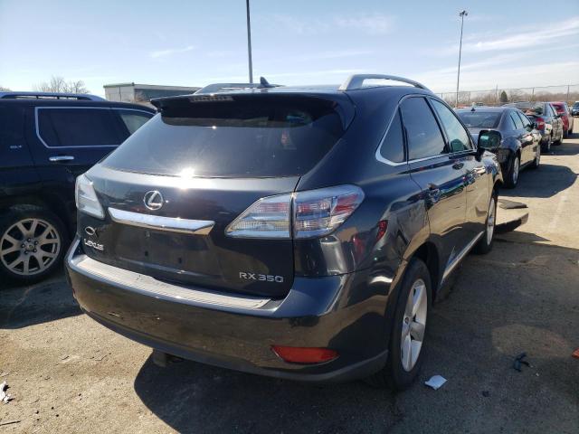 Photo 2 VIN: 2T2BK1BA8AC063476 - LEXUS RX 350 