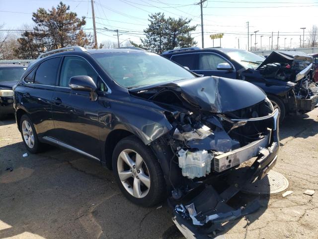 Photo 3 VIN: 2T2BK1BA8AC063476 - LEXUS RX 350 