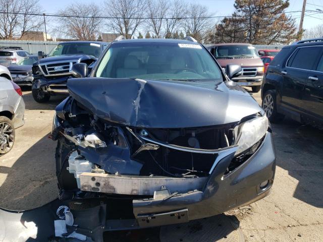 Photo 4 VIN: 2T2BK1BA8AC063476 - LEXUS RX 350 