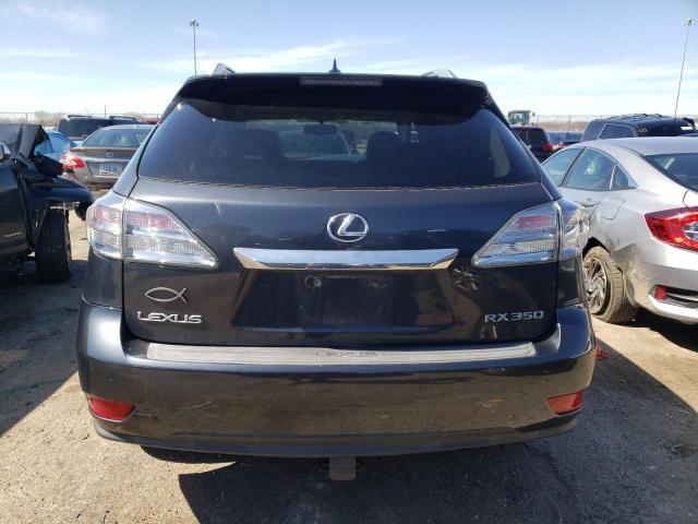 Photo 5 VIN: 2T2BK1BA8AC063476 - LEXUS RX 350 