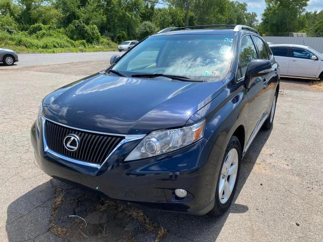 Photo 1 VIN: 2T2BK1BA8AC068998 - LEXUS RX 350 